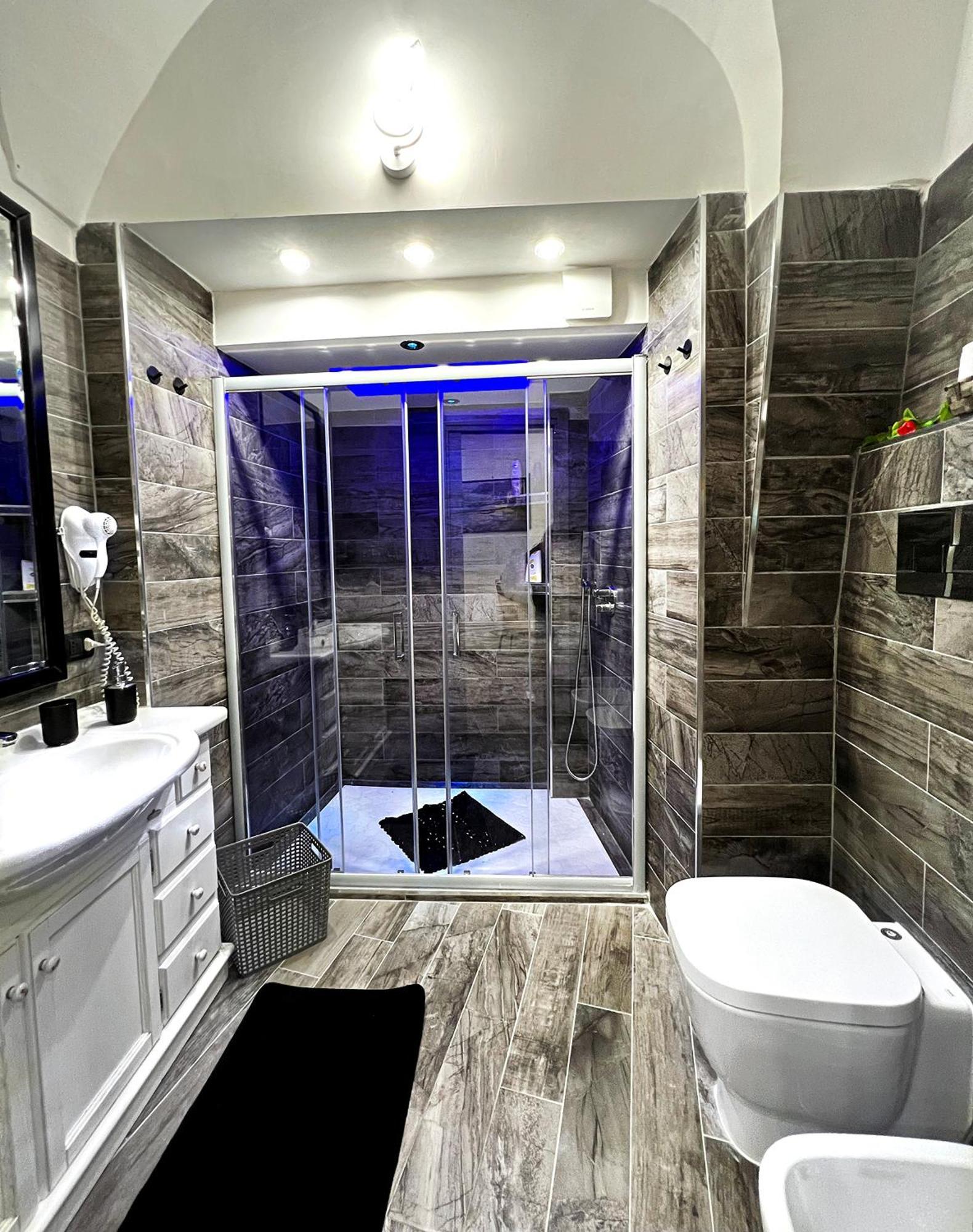 Arco Dei Borboni Bed & Breakfast Napoli Bagian luar foto