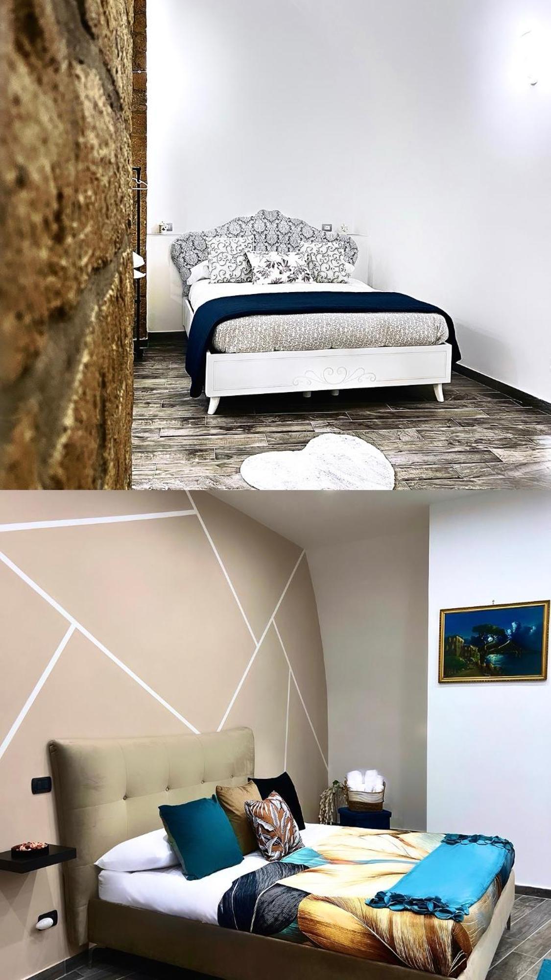 Arco Dei Borboni Bed & Breakfast Napoli Bagian luar foto