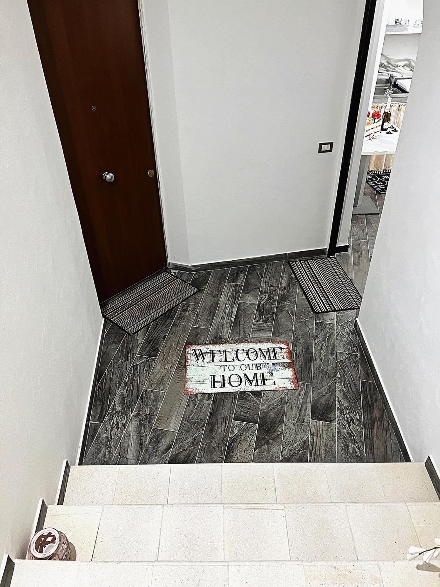 Arco Dei Borboni Bed & Breakfast Napoli Bagian luar foto