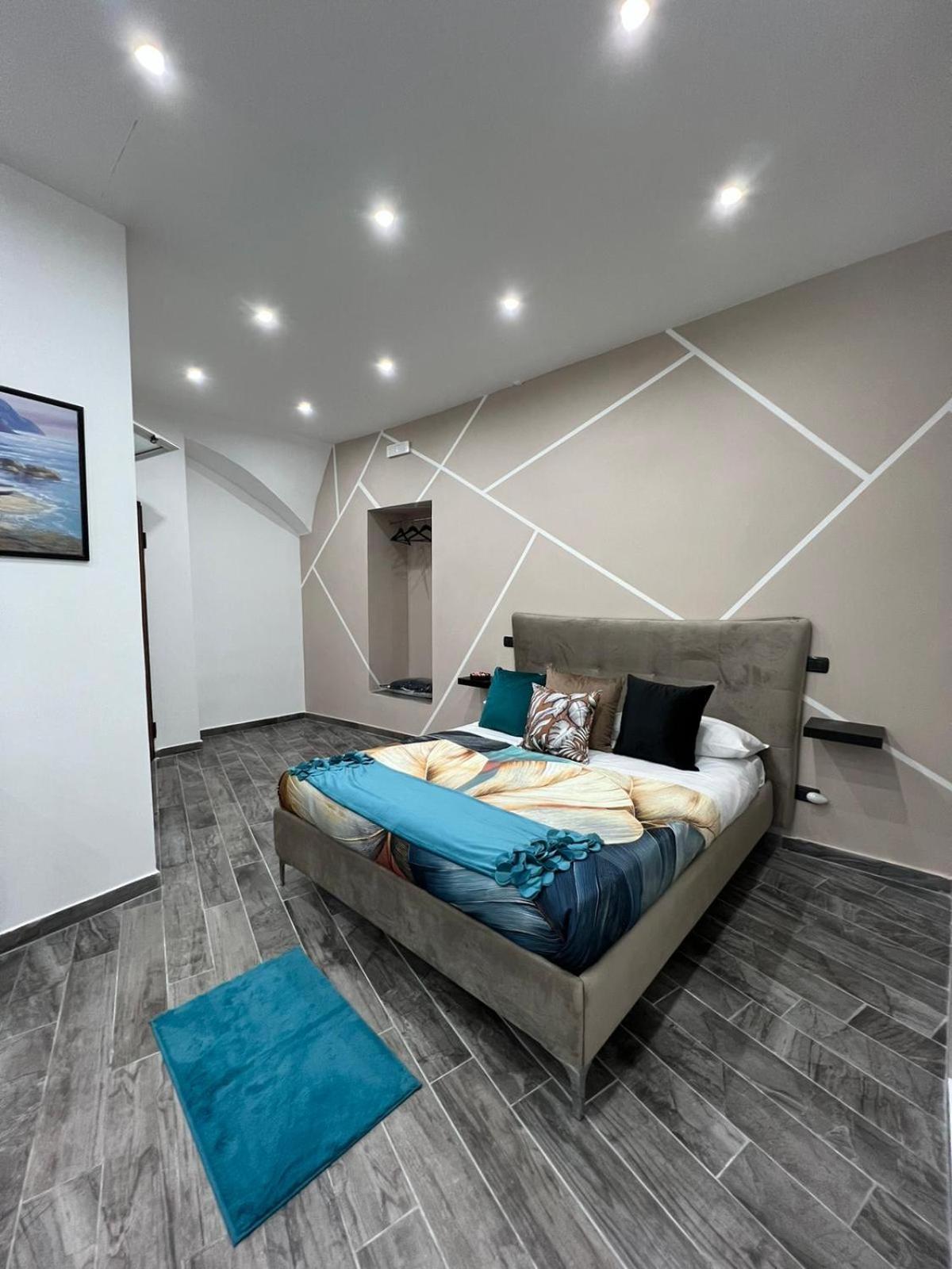 Arco Dei Borboni Bed & Breakfast Napoli Bagian luar foto